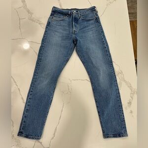 Levi’s premium 501 skinny jeans
